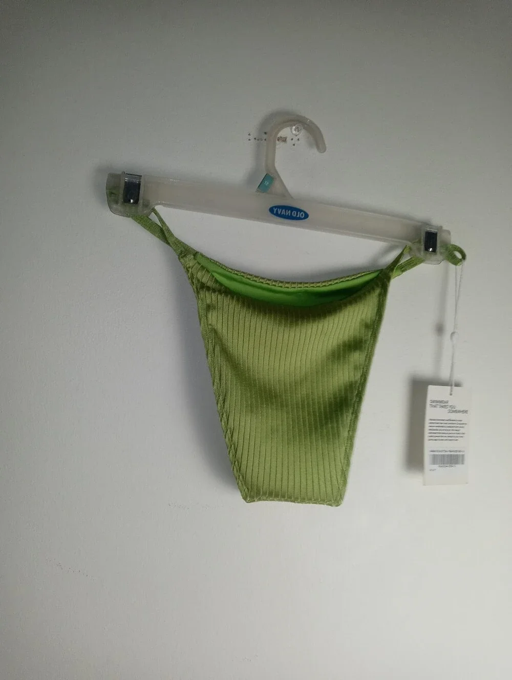 Monday Swimwear new tag
